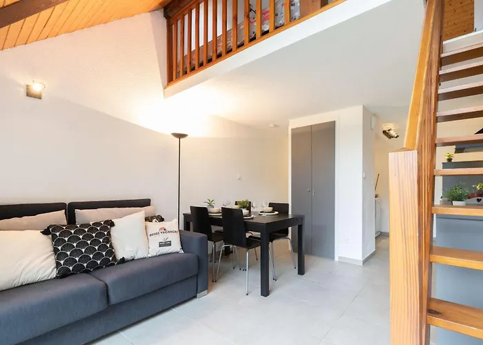 Calme Pres Du Centre Et Pistes, Balcon Sud, Navette Gratuite - Fr-1-296-168 * Saint-Lary-Soulan