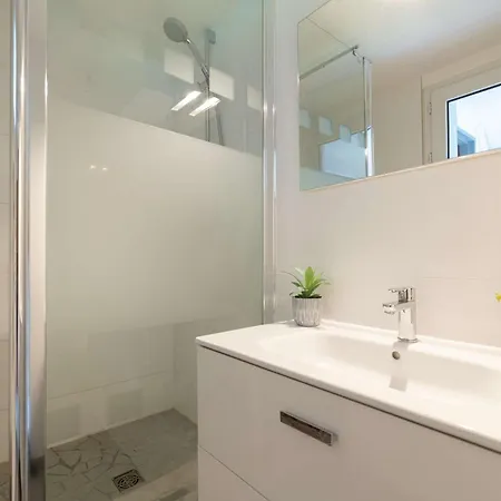 Lejlighed Calme Pres Du Centre Et Pistes, Balcon Sud, Navette Gratuite - Fr-1-296-168 Saint-Lary-Soulan