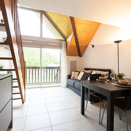 Calme Près Du Centre Et Pistes, Balcon Sud, Navette Gratuite - Fr-1-296-168 *
