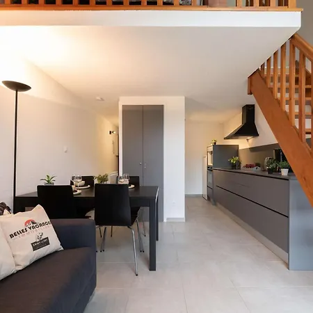 Calme Pres Du Centre Et Pistes, Balcon Sud, Navette Gratuite - Fr-1-296-168 Saint-Lary-Soulan