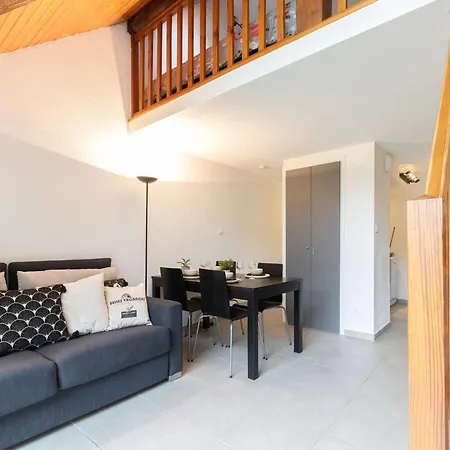 Calme Pres Du Centre Et Pistes, Balcon Sud, Navette Gratuite - Fr-1-296-168 * Saint-Lary-Soulan