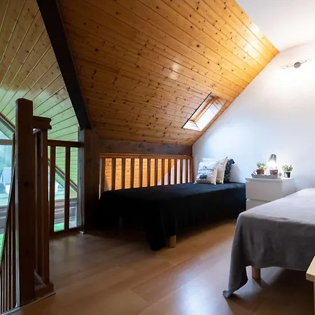 Calme Pres Du Centre Et Pistes, Balcon Sud, Navette Gratuite - Fr-1-296-168 Lejlighed