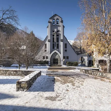 Calme Près Du Centre Et Pistes, Balcon Sud, Navette Gratuite - Fr-1-296-168 Appartement Saint-Lary-Soulan