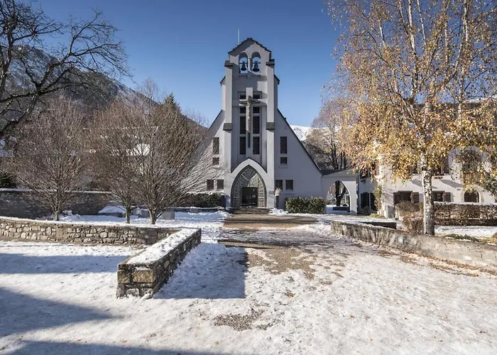 Calme Pres Du Centre Et Pistes, Balcon Sud, Navette Gratuite - Fr-1-296-168 Apartamento Saint-Lary-Soulan